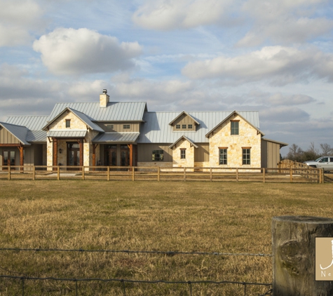 J.W. Neathery Inc - Magnolia, TX. Texas Refined Rustic in Waller