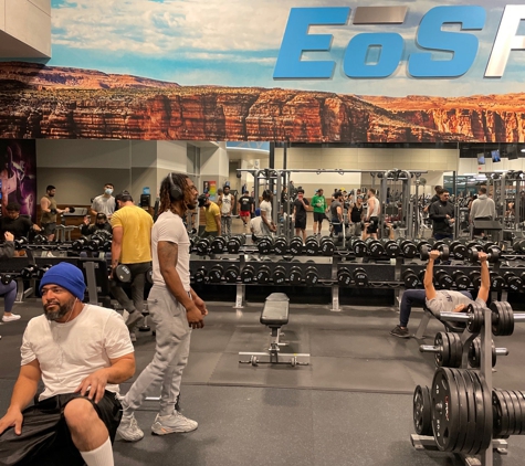 EÅ?S Fitness - Tempe, AZ