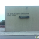 Gerald Delgado Kanoon Magnet school - Public Schools