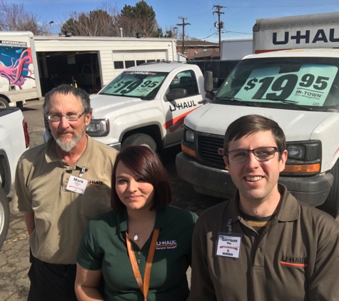 U-Haul Moving & Storage of Lakewood - Lakewood, CO