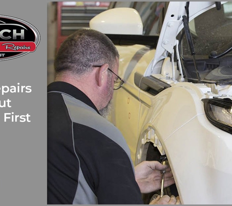 Blatch Quality Smash Repairs - Kelso, NSW. Smash Repairs Carried Out Right The First Time
