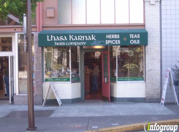 Lhasa Karnak Herb Co - Berkeley, CA