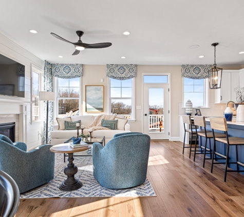 Highpointe at Salford By Foxlane Homes - Harleysville, PA