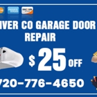 Garage Door Installation Denver