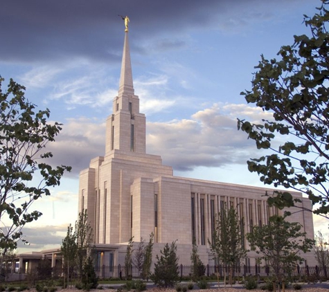 Oquirrh Mountain Utah Temple - South Jordan, UT