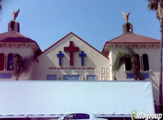 United House of Prayer - Los Angeles, CA