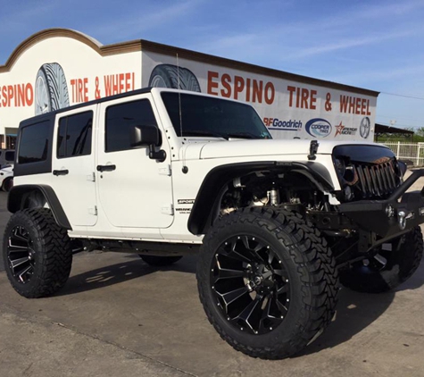 Espino Tire & Wheel - Mcallen, TX