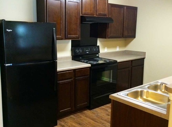 The Grove Apartments - Odessa, TX