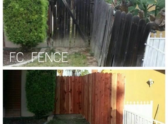 FC Fence