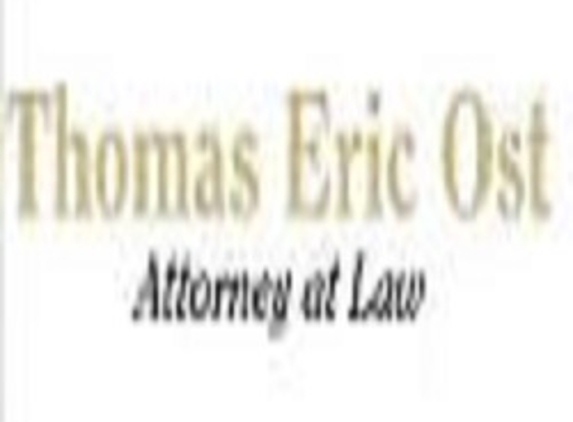 Thomas E. Ost, Attorney At Law - Tinley Park, IL