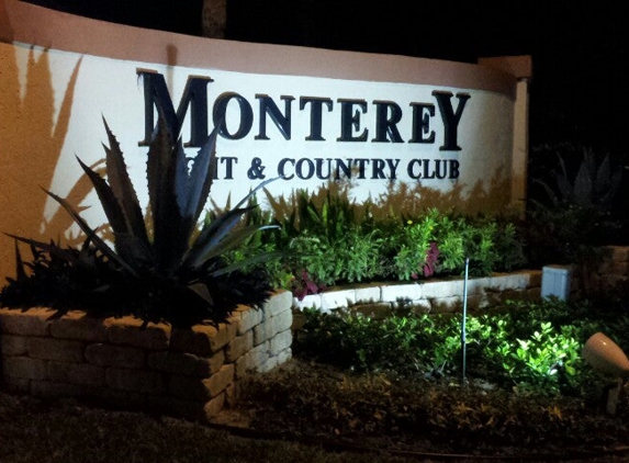 Monterey Yacht & Country Club - Stuart, FL