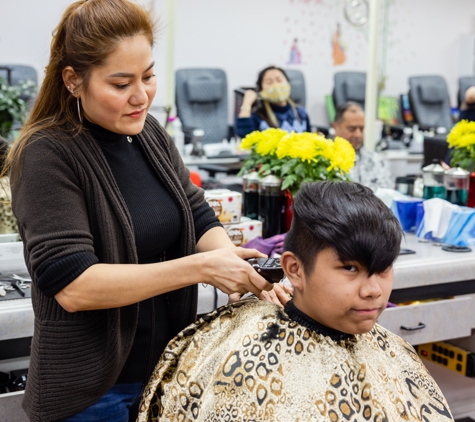 Forever Beauty Hair and Nails - Milpitas, CA