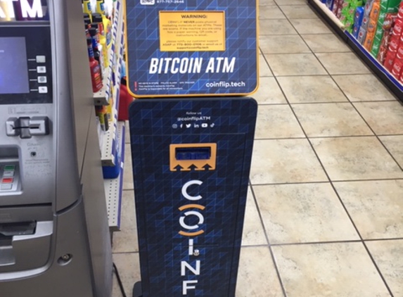 CoinFlip Bitcoin ATM - Triangle Treat - Carrolton (Carrollton) - Carrollton, GA