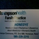 Thompson Health Family Practices
