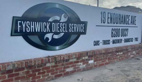 Fyshwick Diesel Service - Queanbeyan East, NSW
