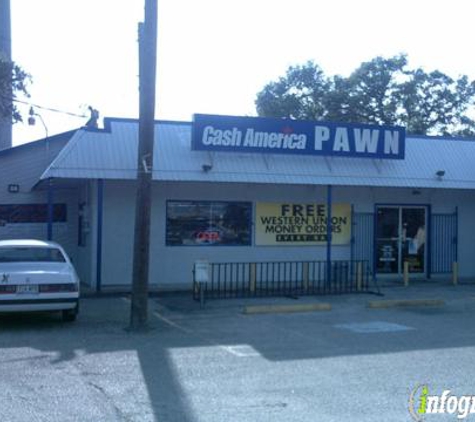 Cash America Pawn - Austin, TX