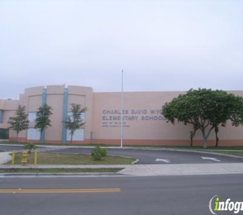 Charles D Wyche Jr Elementary - Miami Gardens, FL