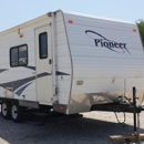 Coastal RV Trailer Sales & Rentals - Automobile Storage