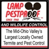 Lamp Pestproof gallery