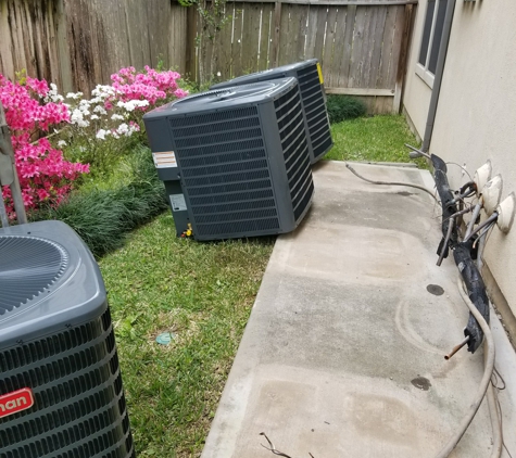 Ace Comfort Air Conditioning & Heating - Houston, TX
