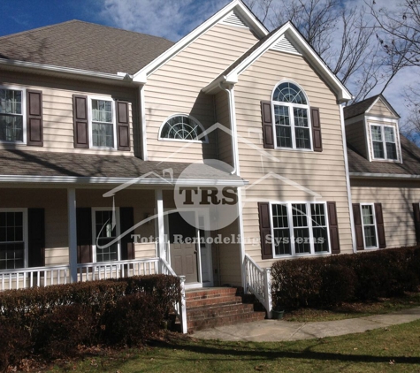 Total Remodeling Systems LLC - Ashland, VA