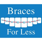 Braces For Less