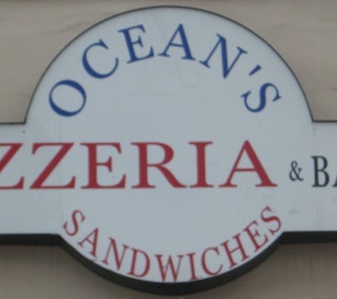 Ocean's Pizzeria - San Diego, CA