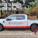 All Attic Insulation - Insulation Contractors