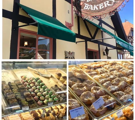 Mortensen's Danish Bakery - Solvang, CA