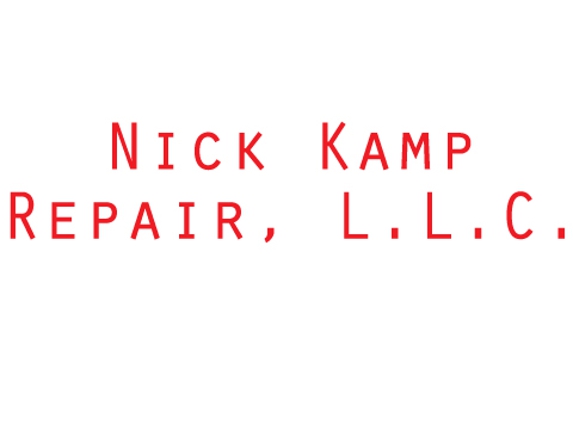 Nick Kamp Repair, L.L.C. - Worthington, IA