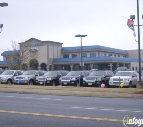 Jim Tidwell Ford Inc - Kennesaw, GA