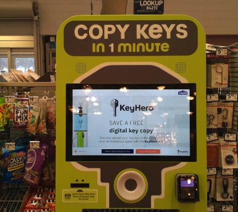 Minute Key - Kennesaw, GA