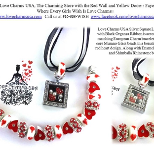 Love Charms USA - Fayetteville, NC