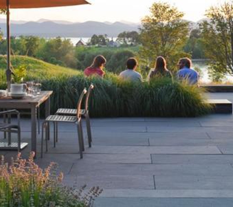 Wagner Hodgson Landscape Architecture - Burlington, VT