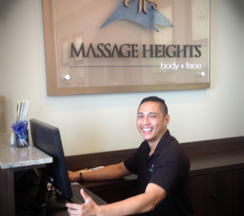 Massage Heights - Pine Ridge Crossing - Naples, FL