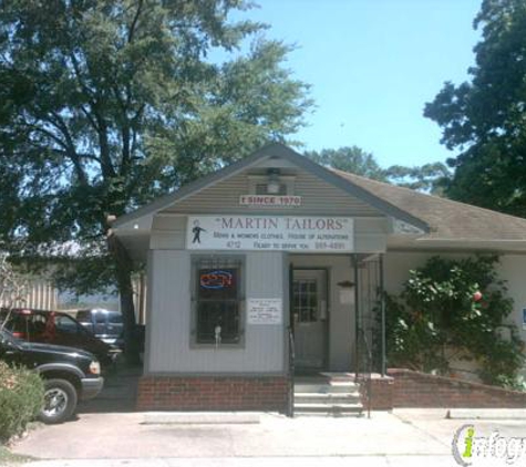 Martin Tailors - Houston, TX