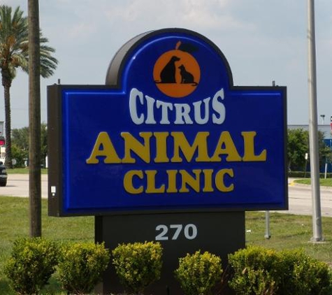 Citrus Animal Clinic - Lake Placid, FL