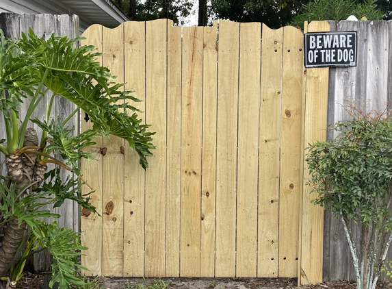 Smith Fence Co - Jacksonville, FL