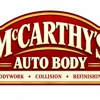 McCarthy's Auto Body gallery