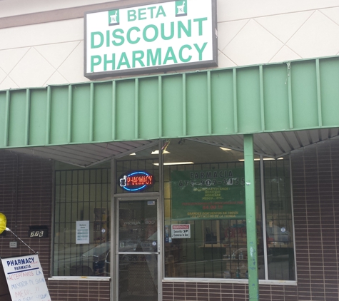 Beta Discount Pharmacy - Marietta, GA