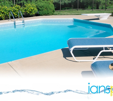 Ian's Pool Sales & Service - Jamisontown, NSW