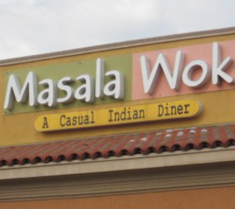 Masala Wok Indian + Asian Fare - Houston, TX