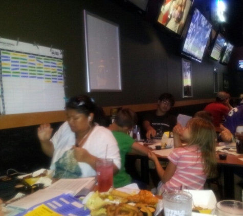 Buffalo Wild Wings - Elk River, MN