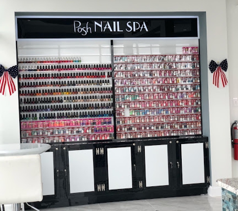 Posh Nail Spa - Augusta, GA