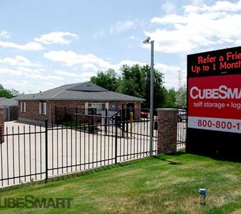 CubeSmart Self Storage - Aurora, CO