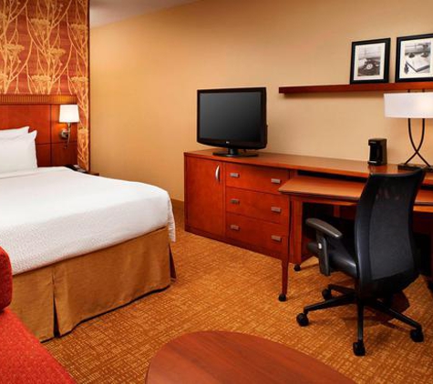 Courtyard by Marriott - Columbus, OH