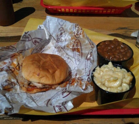 Moe's Original BBQ - Vail, CO