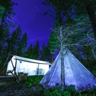Under Canvas Glacier
