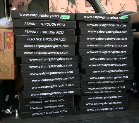 Purgatory Pizza - Los Angeles, CA