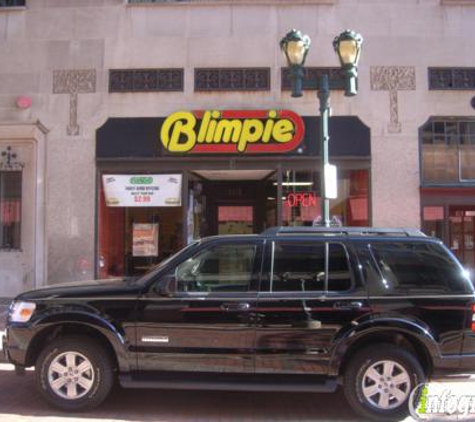 BLIMPIE - Hartford, CT